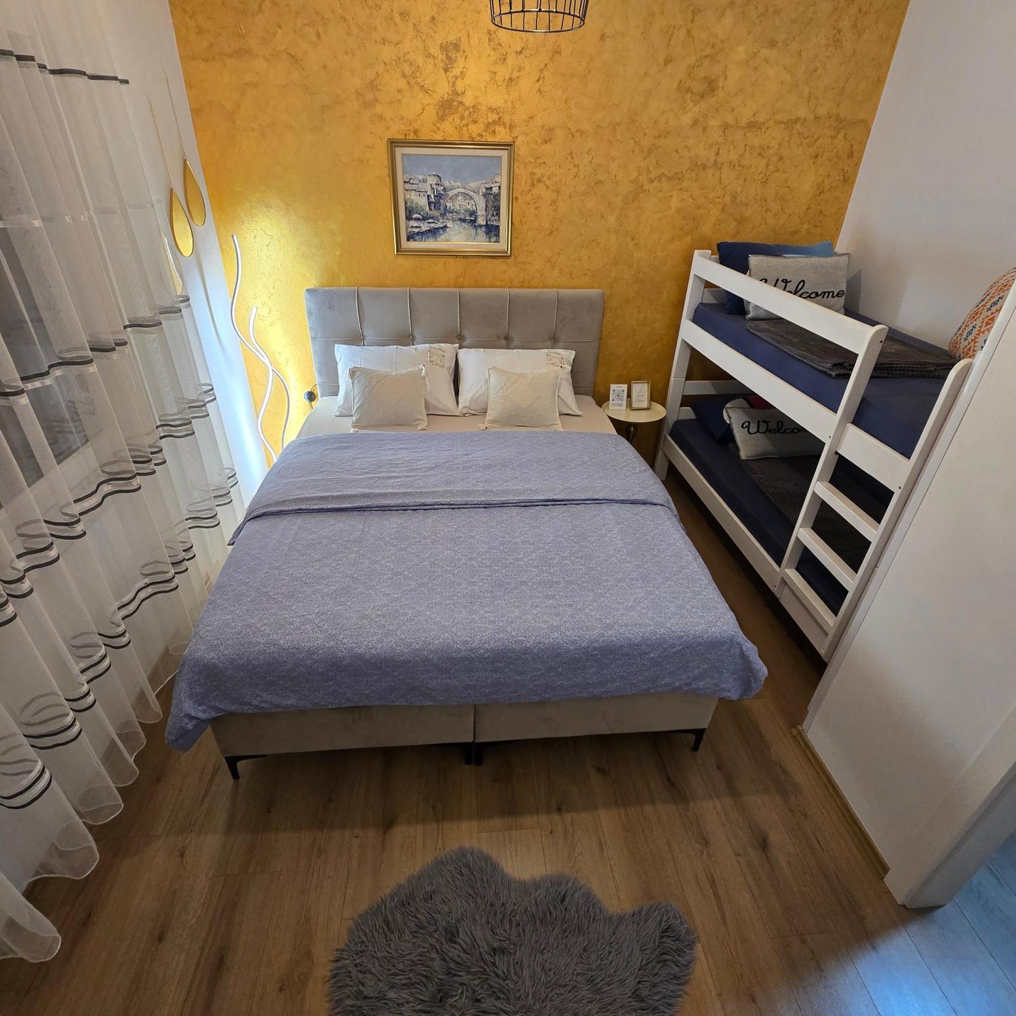 Apartman Hersek Mostar Exterior photo