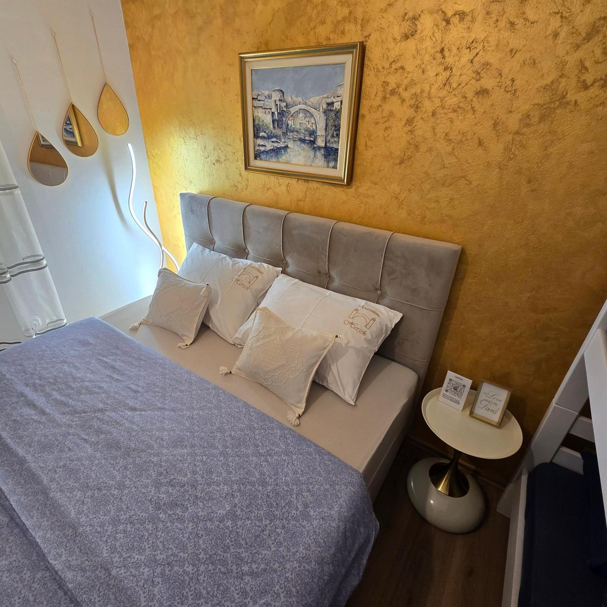 Apartman Hersek Mostar Exterior photo