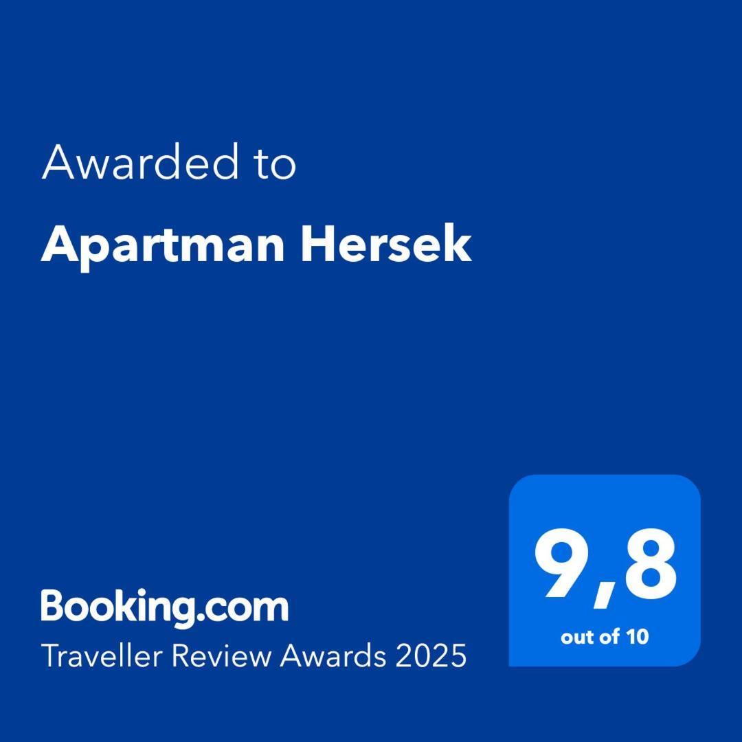 Apartman Hersek Mostar Exterior photo
